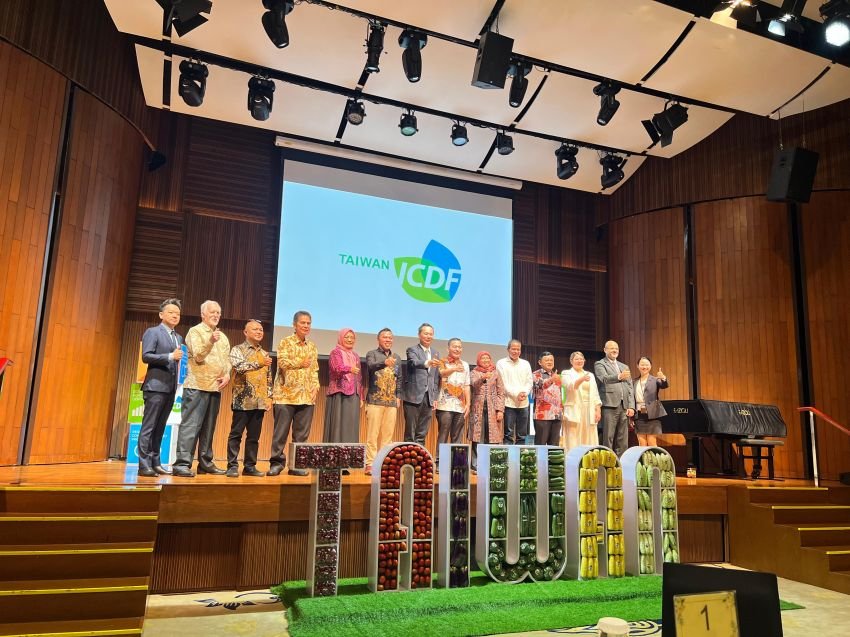 Taiwan Technical Mission Rayakan 49 Tahun di Indonesia, Mendorong Babak Baru Kerja Sama Pertanian