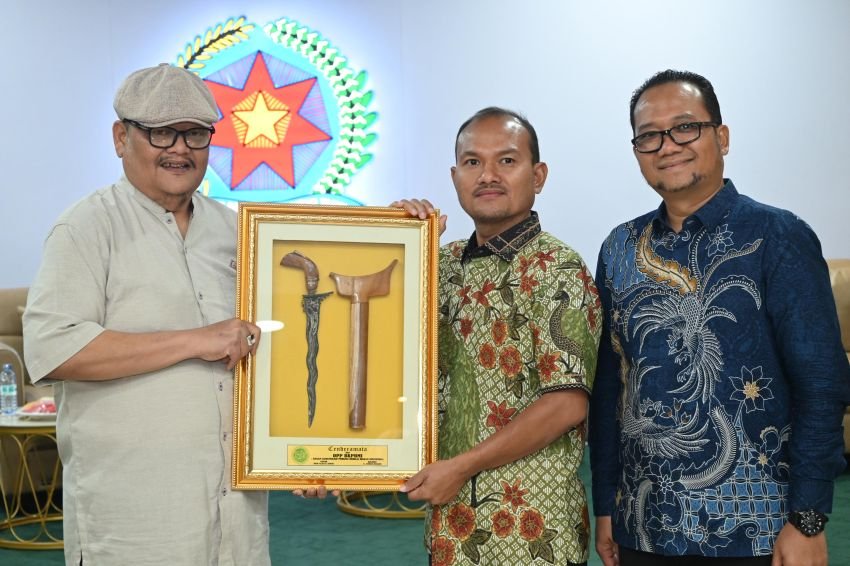 UNPAB dan Pemkot Tanjungbalai Teken Kerja Sama Strategis Dukung Tri Dharma Perguruan Tinggi
