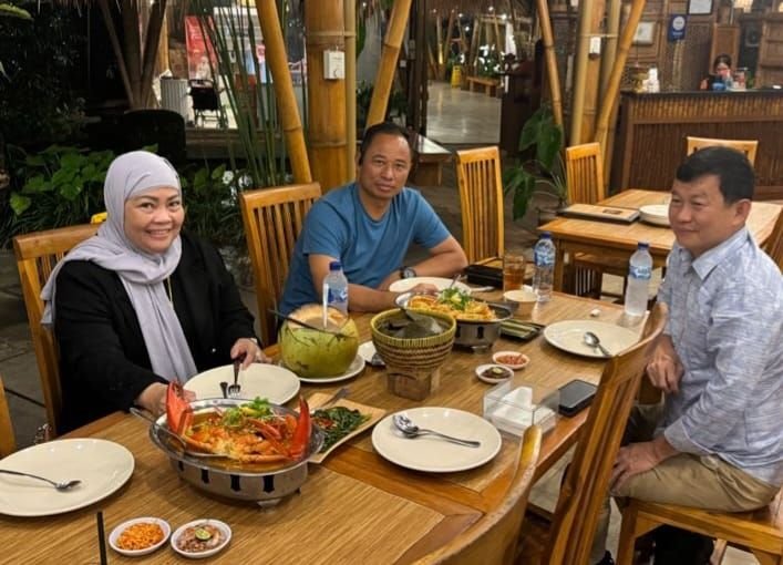 PB Pendawa Indonesia Gelar Konsolidasi ke DPW Pendawa Provinsi Nusa Tenggara Timur