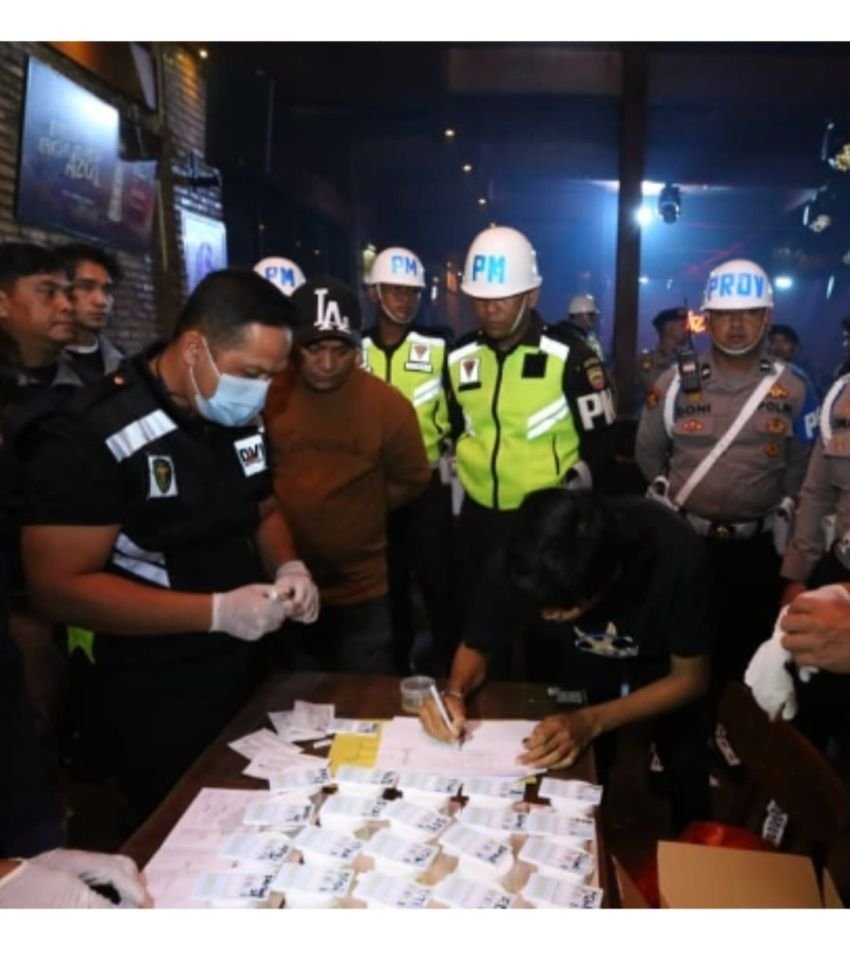 BKD Telusuri Jejak Malam Sang Wakil Rakyat