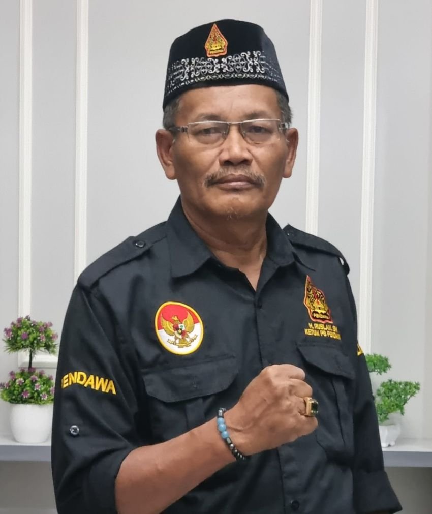 PB Pendawa Indonesia Ucapkan Selamat kepada Agus Andrianto Raih Detikcom Awards 2025