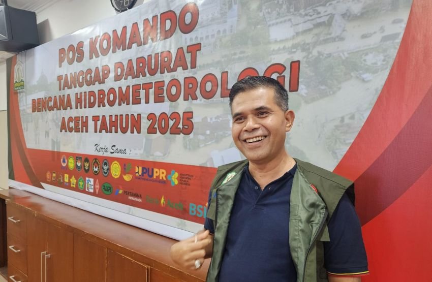 Pemerintah Aceh Aktifkan Posko Bencana 2025
