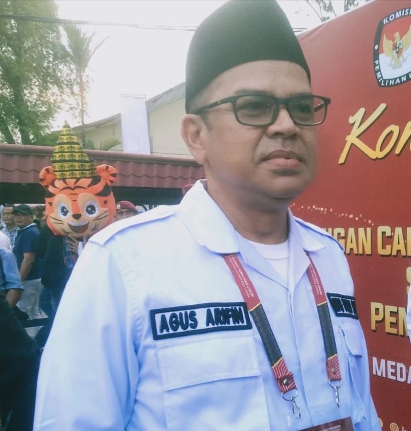 Dugaan Korupsi Rp 1,4 Miliar, Ketua KPU Sumut Didesak Diperiksa