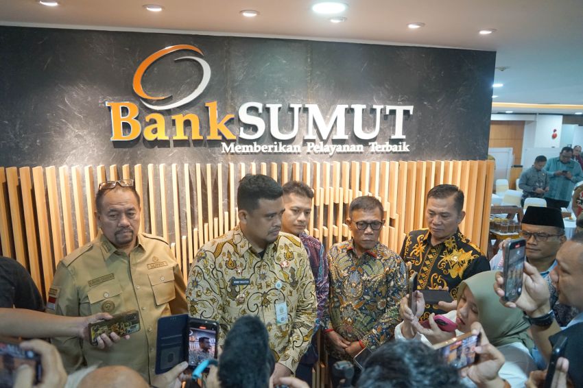 RUPS LB Bank Sumut, Pemegang Saham Setujui Penyertaan Modal Berupa Aset untuk Perkuat Fondasi Permodalan di Tengah Tekanan Fiskal Daerah