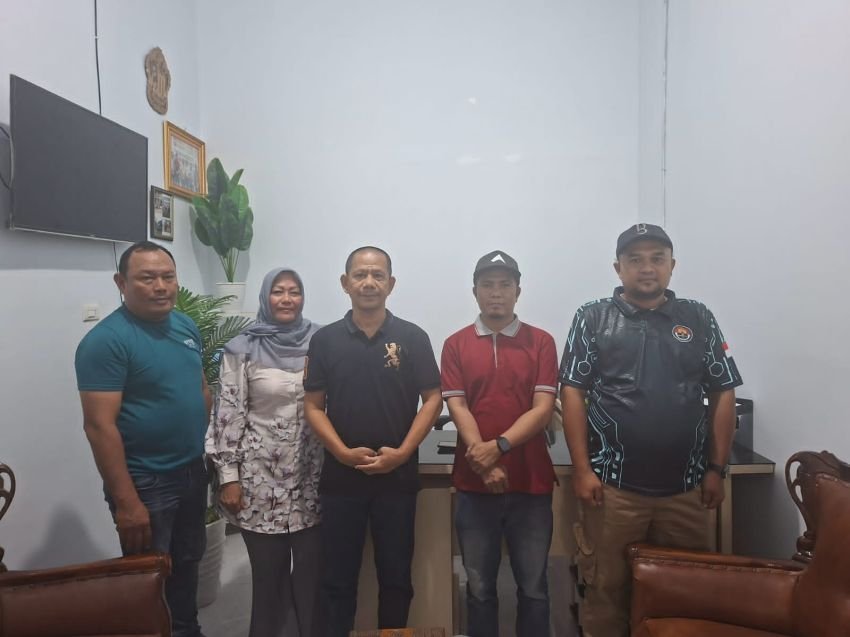 Pewarta Polrestabes Medan Perkuat Solidaritas Lewat Kegiatan Jumat Barokah