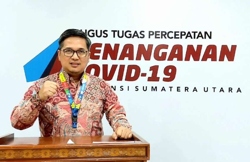 dr. Aris Yudhariansyah: Di Saat Dunia Sunyi, Ia Menjadi Suara yang Berani Berdiri