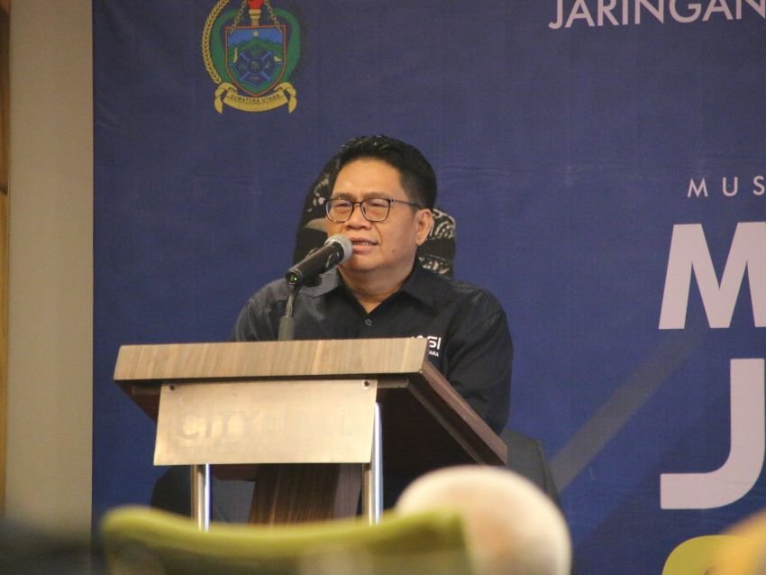 JMSI Sumut Gelar Workshop dan Malam Anugerah JMSI Award 2025