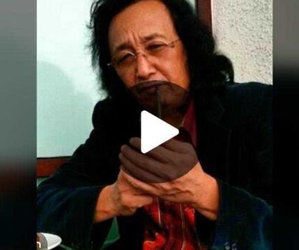 PERS NASIONAL BERDUKA,  H. TERUNA JASA SAID BIN H. MOHAMMAD SAID BERPULANG KE RAHMATULLAH