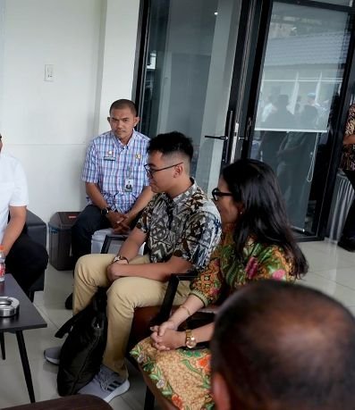 Gubernur Bobby Nasution Dukung Penuh Siswa Sumut Wakili Indonesia di Olimpiade Sains Internasional di Rusia