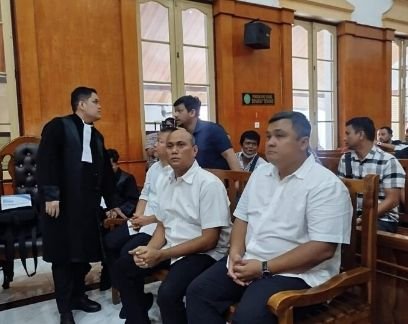Topan Didakwa Terima Suap, Jaga Marwah: KPK Usut Proyek Dinas PU Kota Medan TA 2021-2022