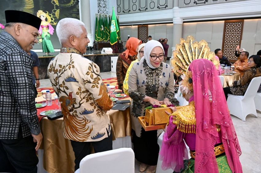 Perkuat Perlindungan Perempuan dan Anak,  Pemprov Sumut Teken Kerja Sama dengan Kementerian PPPA