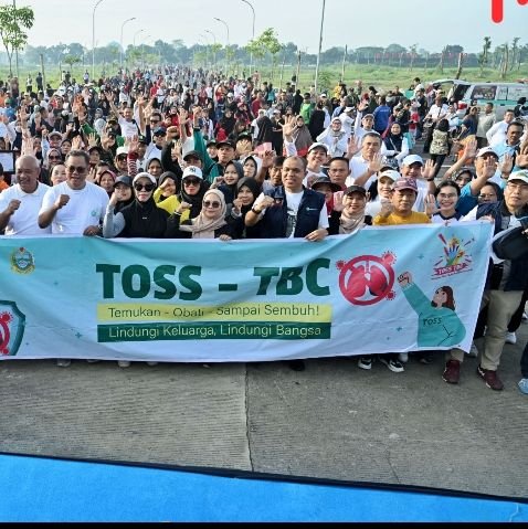 Tuberkulosis Masih Jadi Masalah Serius