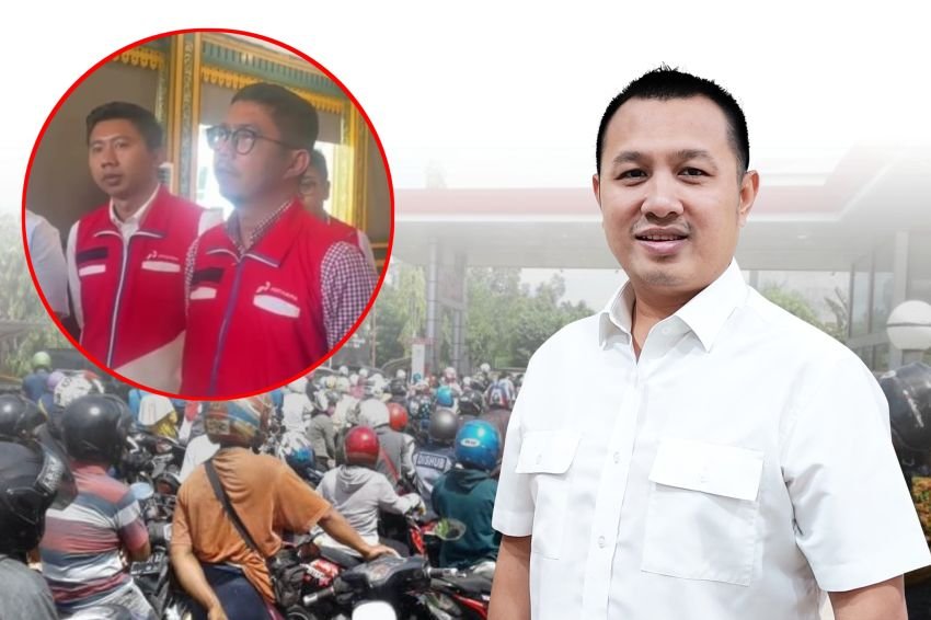 Pasca Banjir, BBM Langka di Medan, Riza Usty Siregar: “Pertamina Jangan Buat Kepanikan Baru, Kalau Tak Mampu Mundur Saja!”