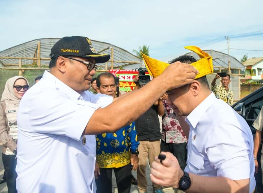 Pemkab Deli Serdang Berkomitmen Perkuat Pengembangan Potensi Ekonomi Desa