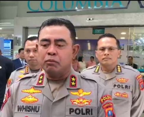 Kapolda Sumut Irjen Whisnu Hermawan : Tindak Tegas Personil Polisi Penabrak Elida