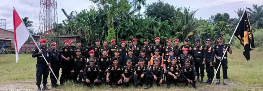 PB PENDAWA INDONESIA AKAN KUKUHKAN 200 ANGGOTA SATGAS SATRIA PENDAWA DI MEDAN DESEMBER 2025