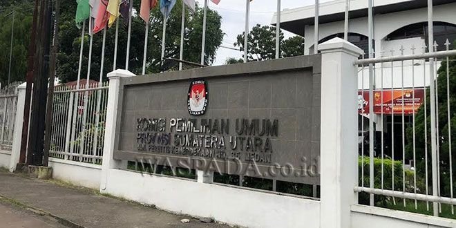 Kornas KAMAK Desak Kejatisu Usut Tuntas Dugaan Korupsi KPU Sumut Temuan BPK Capai Rp 1,4 Miliar, Publik Minta Proses Hukum Bukan Sekadar Imbauan