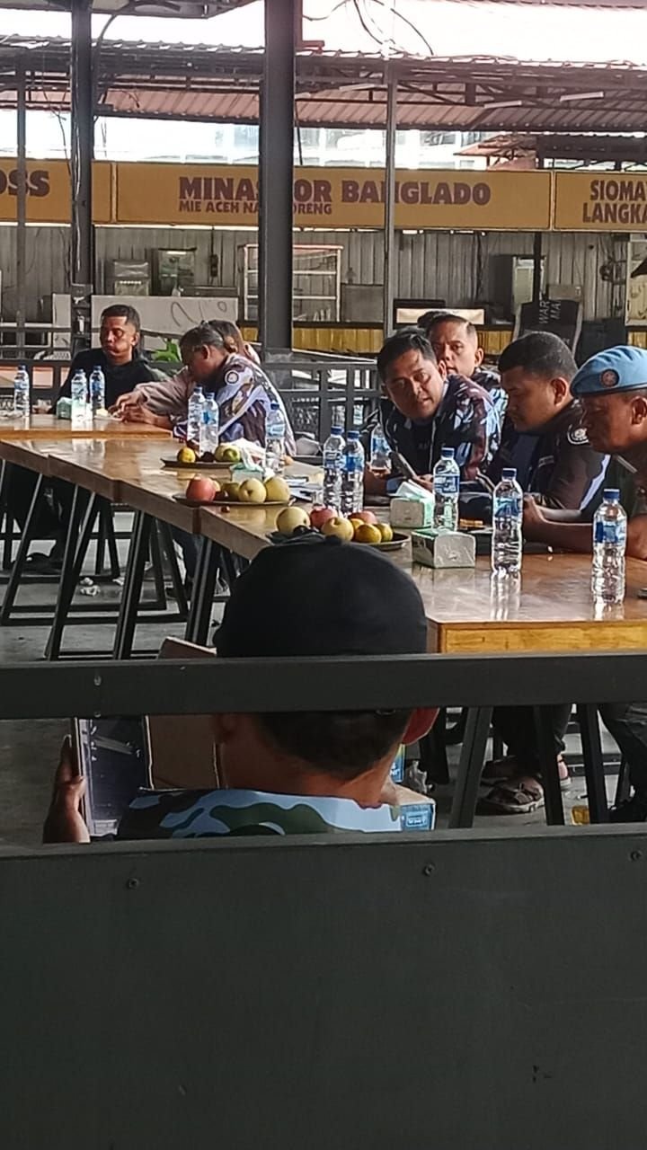 PAC IPK Medan Helvetia Gelar Rapat Konsolidasi Bersama Pengurus Ranting dan Ransus