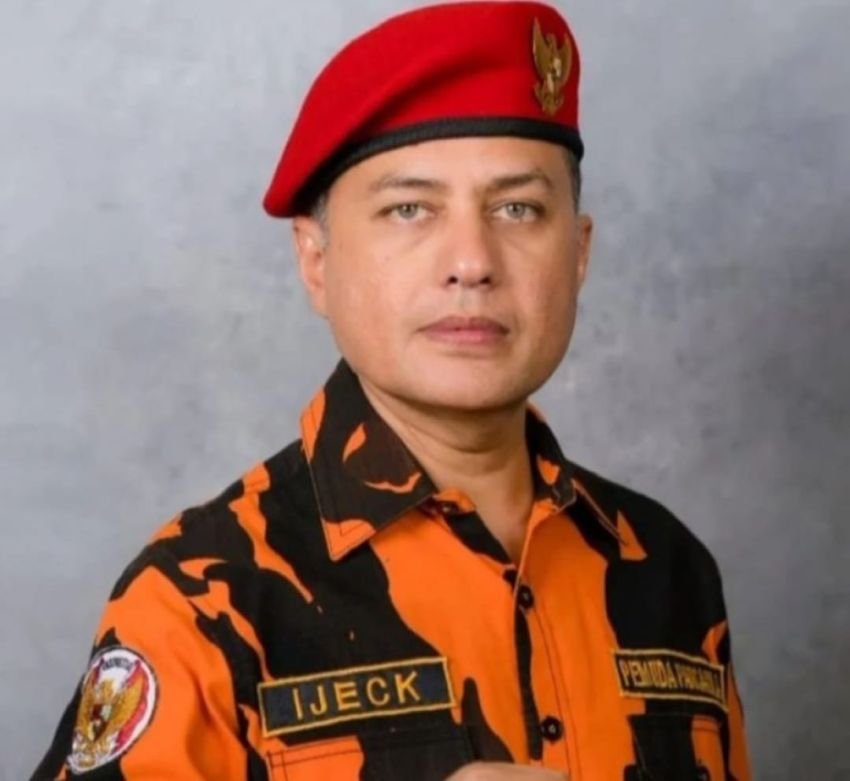 Ijeck Instruksikan Pemuda Pancasila Sumut Siaga, Dirikan Posko dan Dapur Umum untuk Korban Banjir