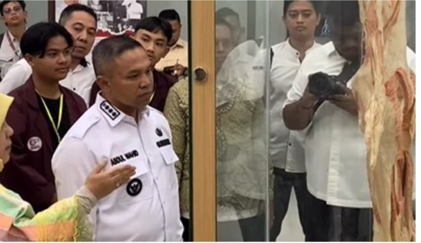 Gubernur Riau Abdul Wahid Diamankan KPK di Pekanbaru