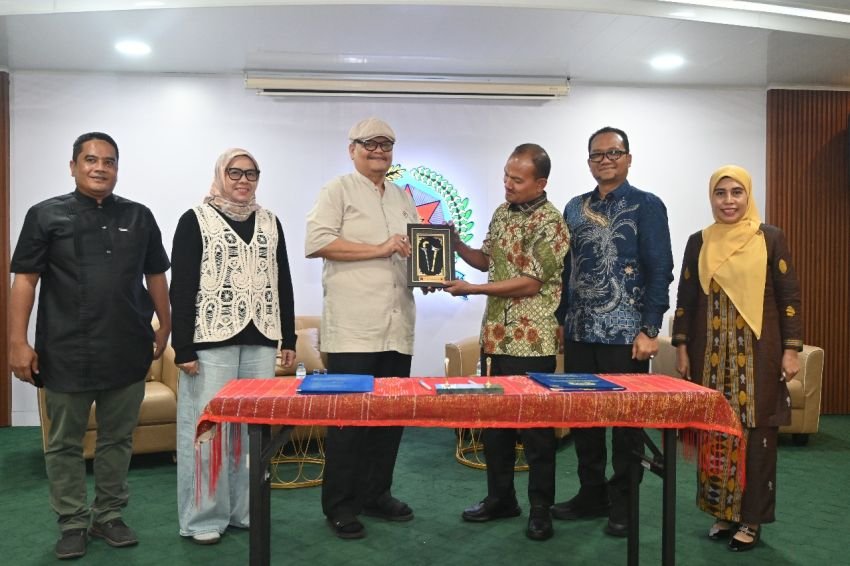 UNPAB dan Pemkot Tanjungbalai Teken Kerja Sama Strategis Dukung Tri Dharma Perguruan Tinggi