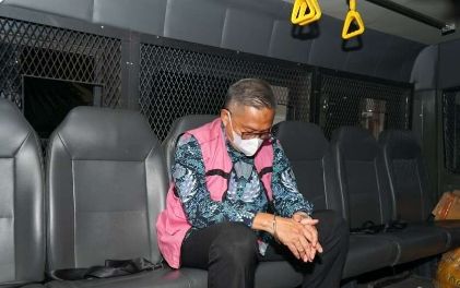 Mantan Direktur Pelaksana Inalum Jadi Tersangka Baru Korupsi Penjualan Aluminium Alloy, Kejati Sumut Tahan OAK