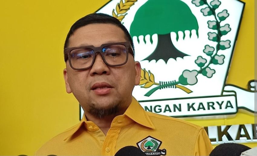 Plt Ketua Golkar Sumut  Ahmad Doly Pastikan Musda Digelar Januari 2026
