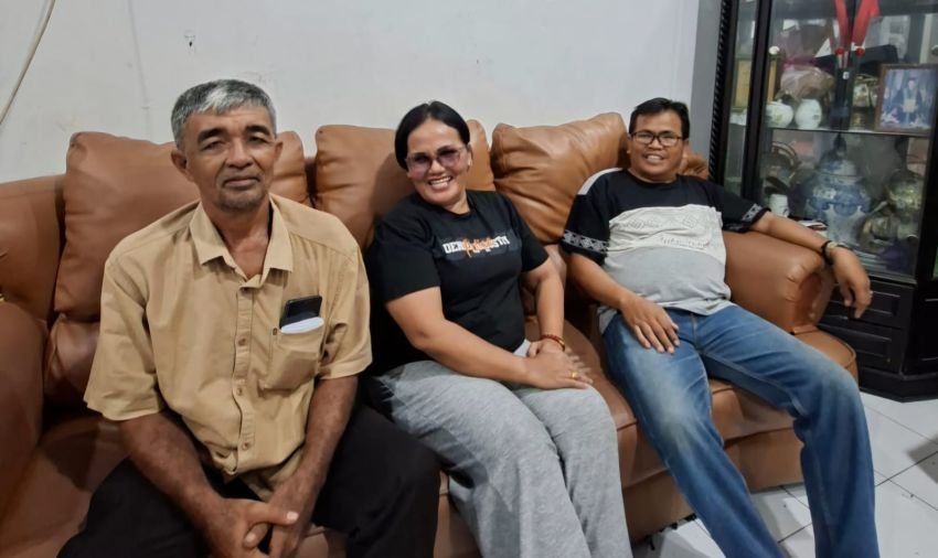 Natal Patambor Kota Medan 7 Desember 2025, Marsal Manurung : Ciptakan Suasana Harmonis Pererat Kekeluargaan