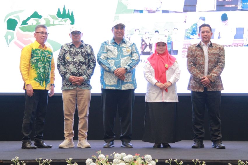 Program &ldquo;Pemred Sahabat Desa&rdquo; Resmi Diluncurkan di Bandung
