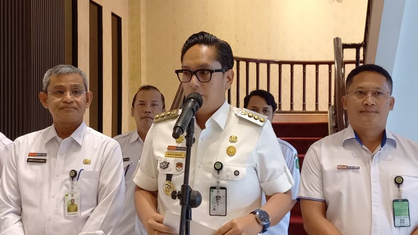 Wali Kota Medan Usulkan UMK 2026 Naik 8 Persen Jadi Rp4,3 Juta