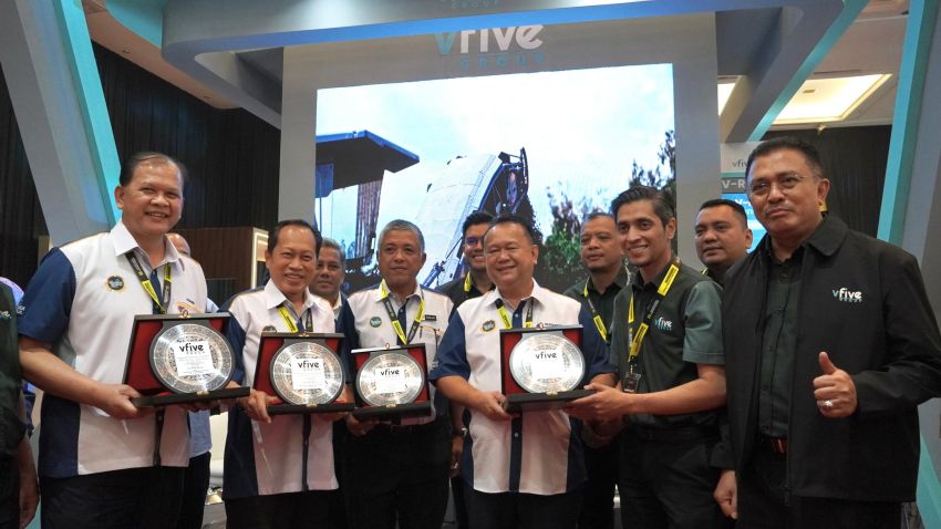 Mohd Syafiq: Inovasi Berkelanjutan Penentu Keunggulan VFive