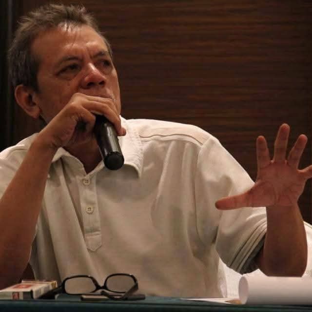 Berhentikan Ijeck, Bahlil Pengkhianat GOLKAR