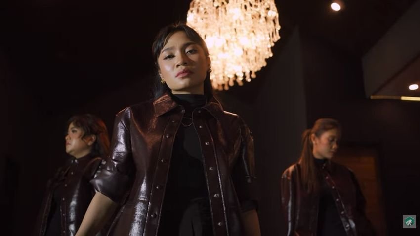 Lagu Ambon, Nafas Batak