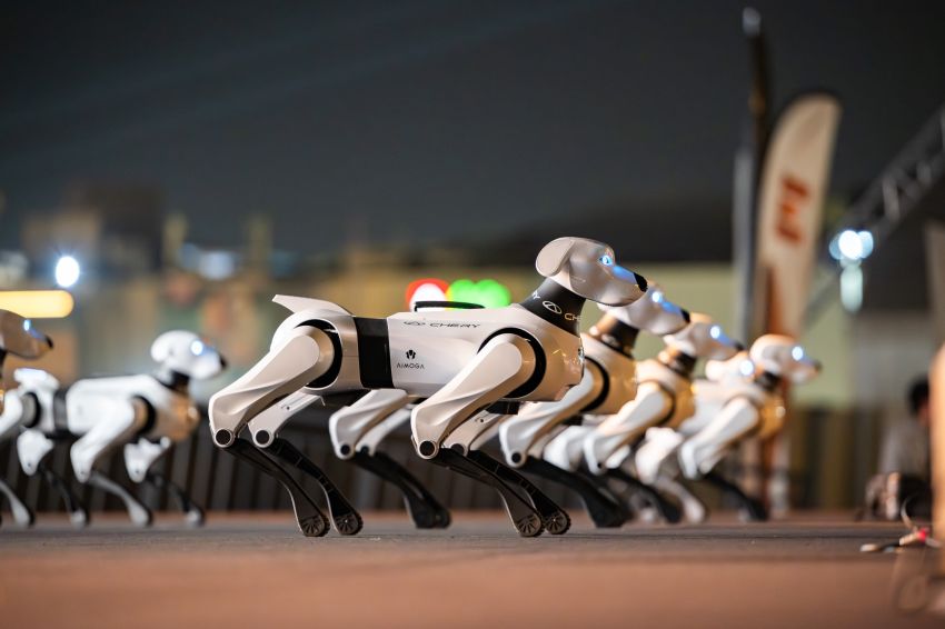 Power to Rise &ndash; Komitmen Chery terhadap Gerakan Paralimpiade Asia