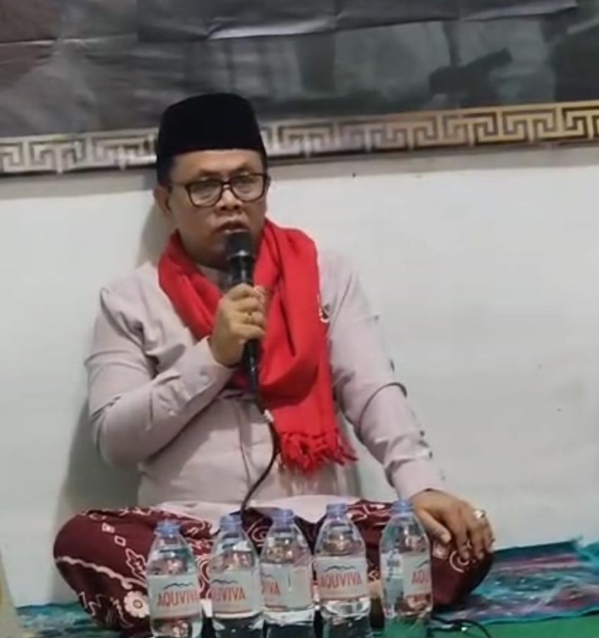 Ketua Umum Gema Santri Nusa : Waspada Gerakan Radikal Jelang Natal 2025 dan Tahun Baru 2026, Apalagi Pasca Bencana