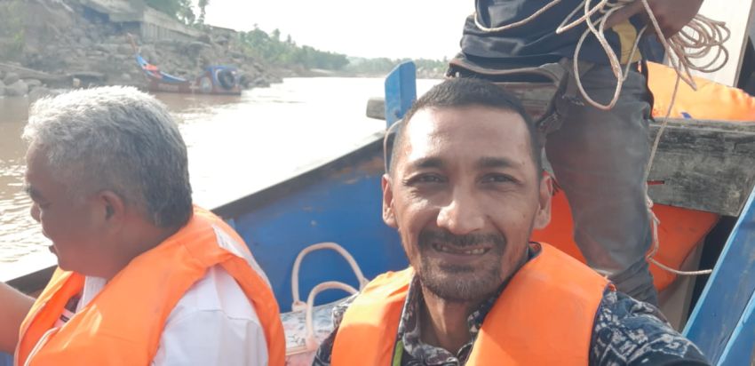 Negara Kehilangan Etika dalam Penanggulangan Banjir Aceh