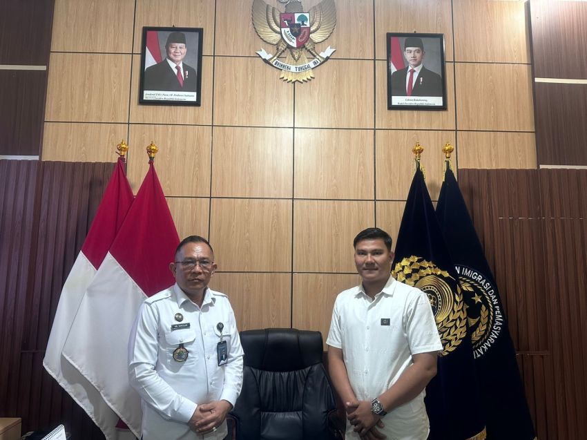 MD. Tanjung: DEMA Sumut Apresiasi Kinerja Gemilang Lapas Rantau Prapat