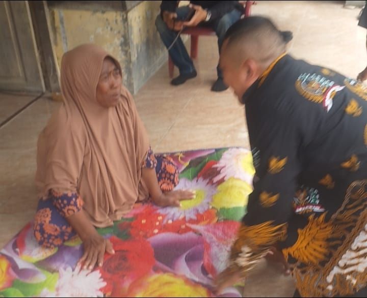 Di Tengah Badai Banjir, Kedalaman Kemanusiaan Bersinar: PABPDSI Peduli Bagi Anggota BPD Tanjung Morawa