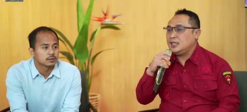 Dialog Harkordia 2025, Kejati Kepri Tegaskan Komitmen Kawal Integritas Desa.