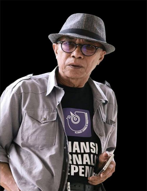 Catatan Akhir Tahun Rico Wa&rsquo;as : 'Waktu Belajar Telah Usai'