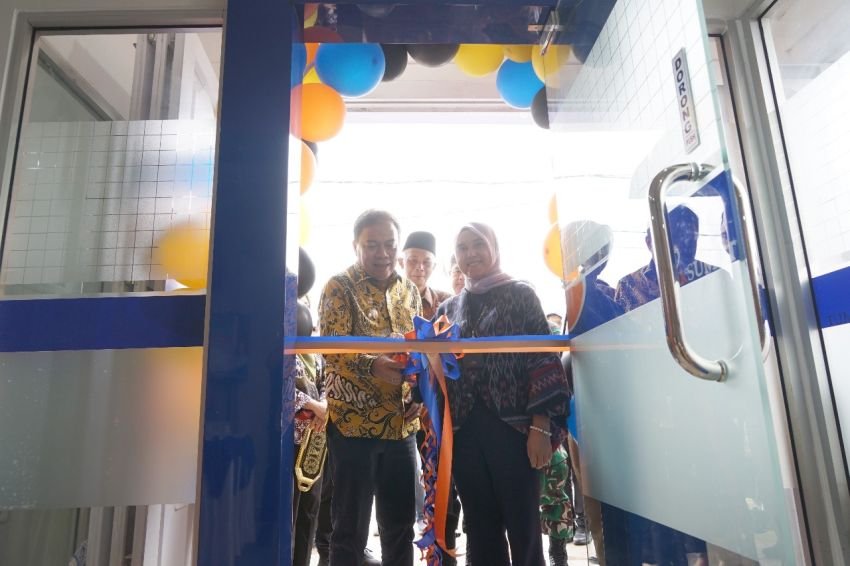 Wabup Tapsel Ajak Bank Sumut Perkuat Program Prioritas Daerah di Tengah Tekanan Fiskal dan Pemulihan Pascabencana