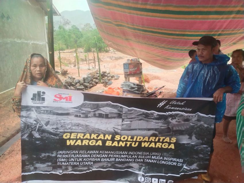 SMI-Fokus Bantu Korban Bencana: Gelombang Logistik Kedua Berangkat 14 Desember