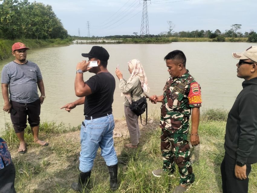 WARGA TANJUNG SARI DESAK PEMERINTAH TURUNKAN ALAT BERAT: SUMBER MUARA PEMICU BANJIR DI DUSUN II DESA SENA HARUS DITUTUP