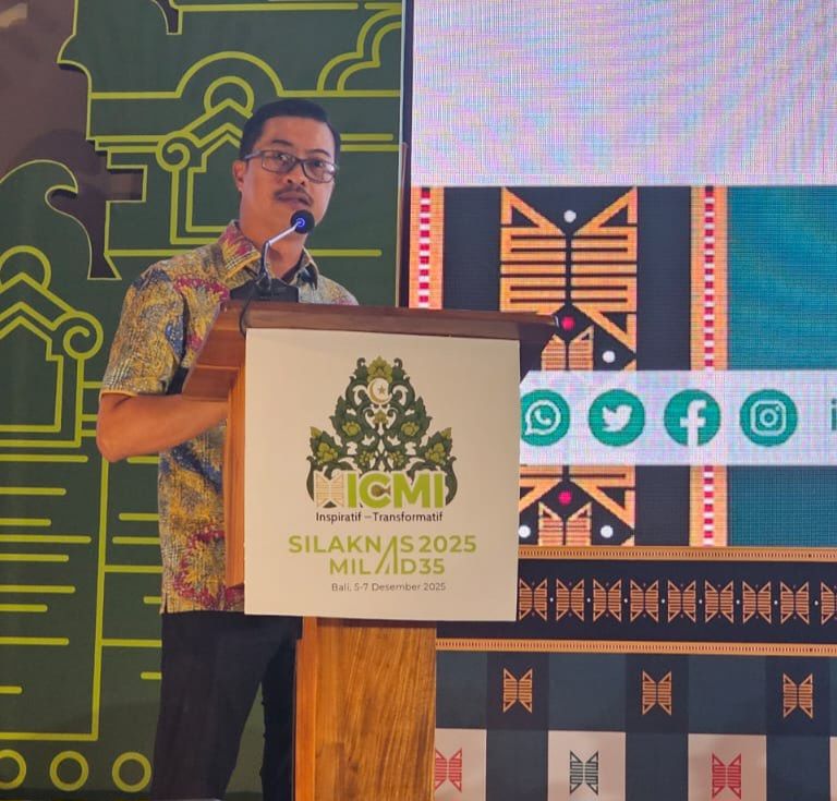 Menyuarakan Bencana Sumatera di Forum Nasional ICMI, Pemerintah Harus berbuat maksimal, Jangan Setengah-Setengah