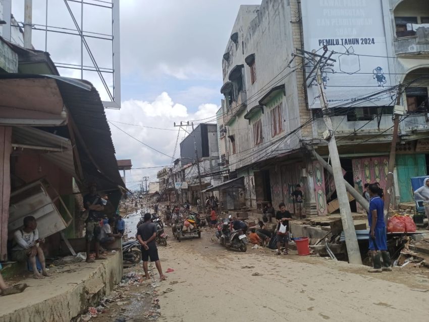 Ketika Sinyal Tri Menyala di Tengah Bencana, Indosat Operator Pertama Penghubung Komunikasi di Aceh Tamiang