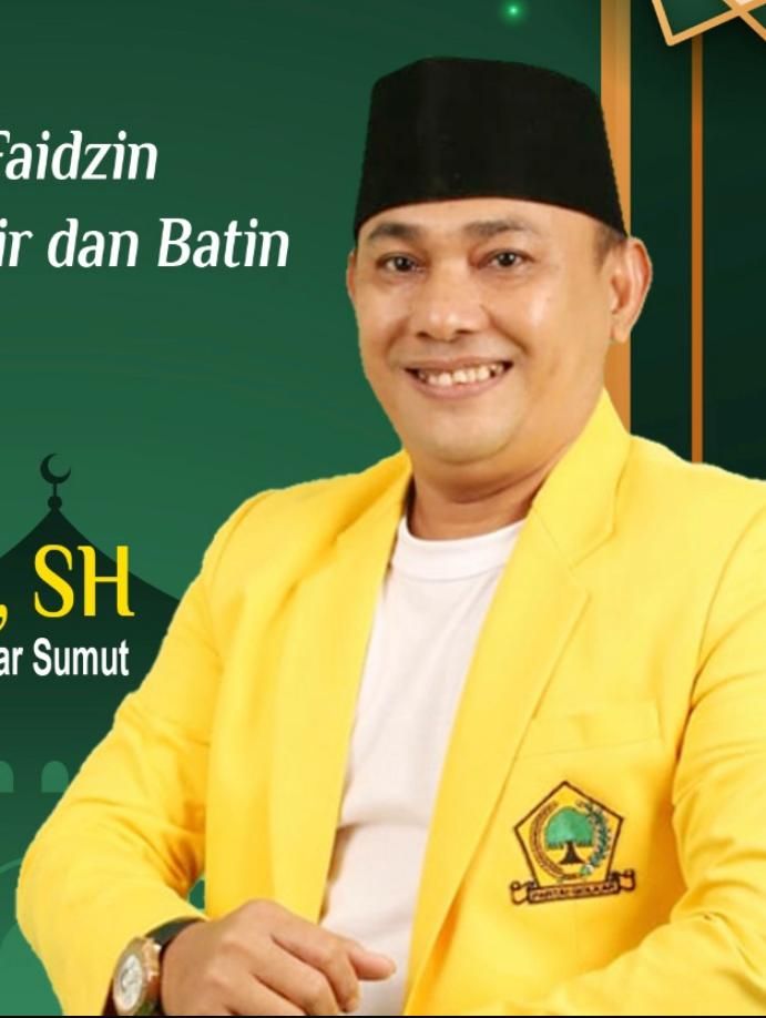 DPD Golkar Sumut Soroti Kejanggalan Penunjukan Plt Ketua dan Tegaskan Loyalitas Kader