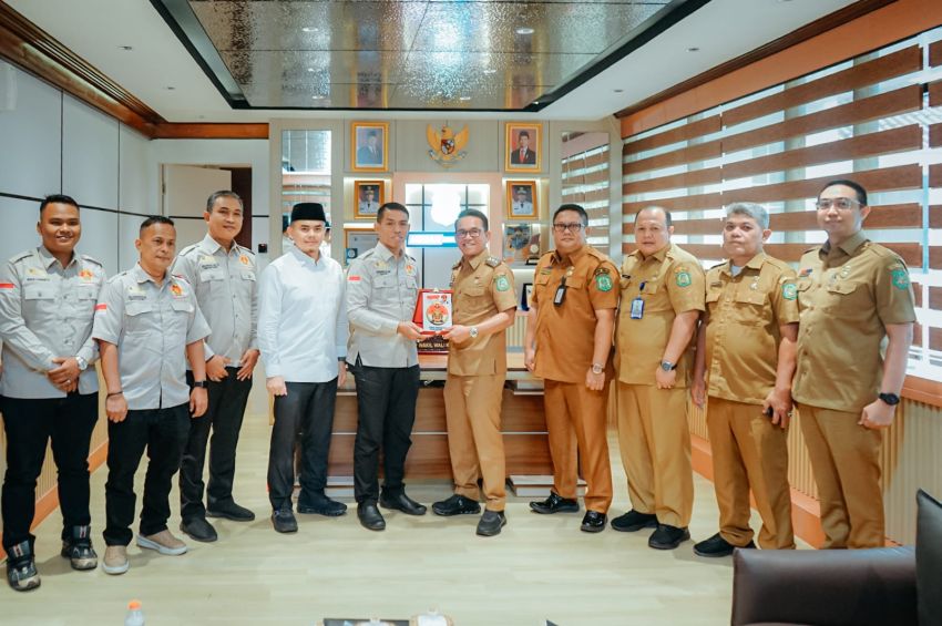 Wakil Wali Kota Medan Apresiasi Macan Asia Indonesia, Program Rumah Pangan Murah Bantuan Nyata Untuk Masyarakat