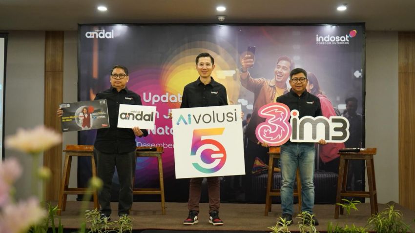 Indosat Sumatra Antisipasi Lonjakan Trafik Lebih dari 27% dengan Optimasi 123 POI Baru