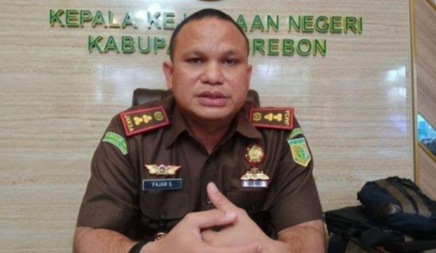 Kajari Medan Fajar Syah Putra Dipindahkan ke Kejagung, Ridwan Sujana Angsar Gantikan Posisi