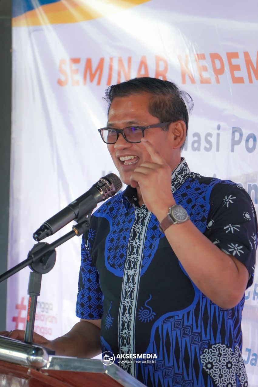 Seamless Corridor; Carag Melewati Imigrasi Tanpa Harus Berhenti